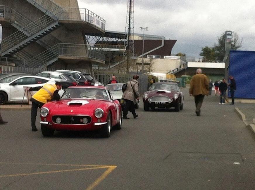 Tour Auto 2013